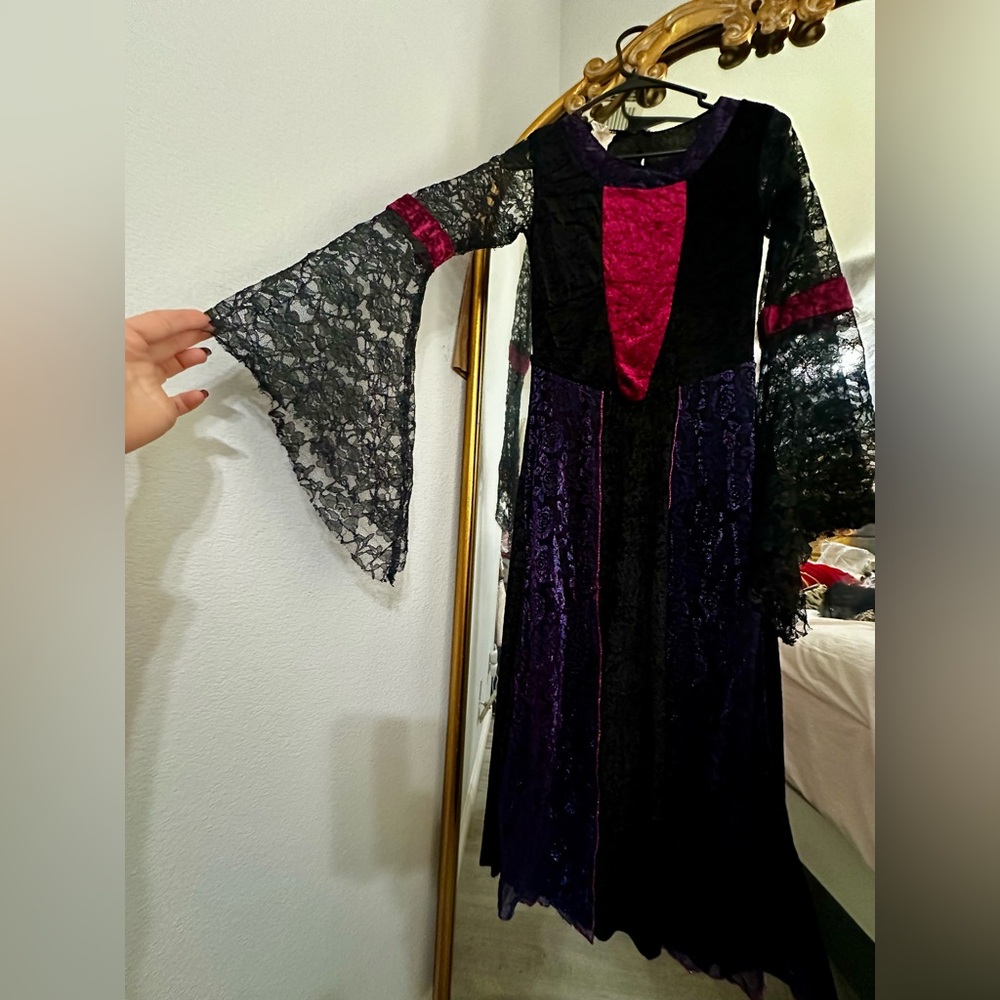 Youth Costume-Sorceress 🔮